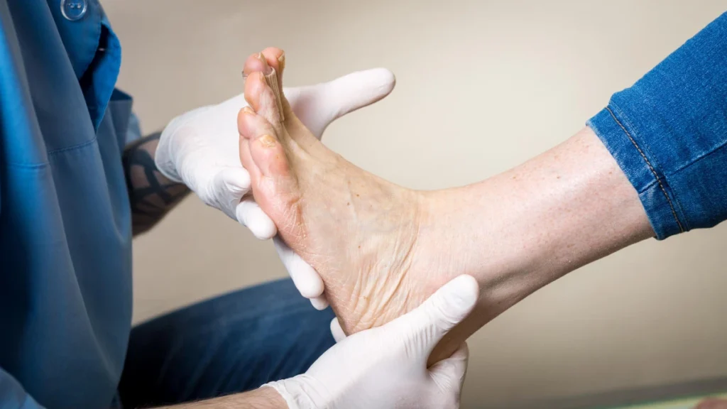 Foot care Services in Edinburgh A Complete Guide to Preventing Foot Pain Injury and Long Term Damage